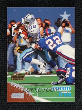 1998 Topps Stadium Club - [Base] - First Day Issue #157 - Michael Irvin /200