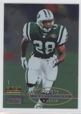 1998 Topps Stadium Club - [Base] - First Day Issue #158 - Curtis Martin /200