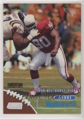 1998 Topps Stadium Club - [Base] - First Day Issue #180 - Andre Wadsworth /200 [EX to NM]