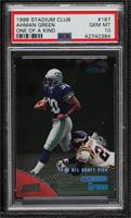 Ahman Green [PSA 10 GEM MT] #/150