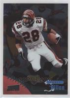 Corey Dillon #/150