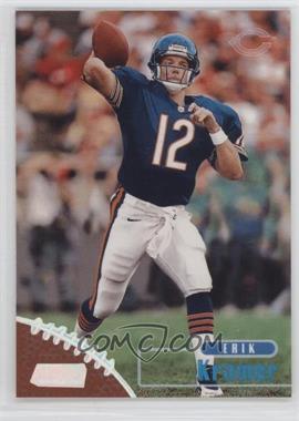 1998 Topps Stadium Club - [Base] #144 - Erik Kramer