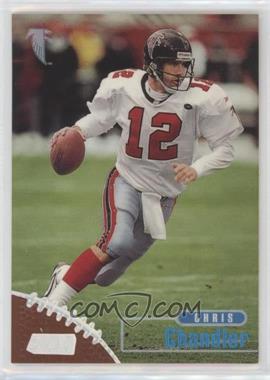 1998 Topps Stadium Club - [Base] #146 - Chris Chandler