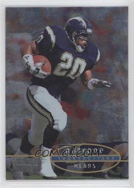 1998 Topps Stadium Club - [Base] #153 - Natrone Means