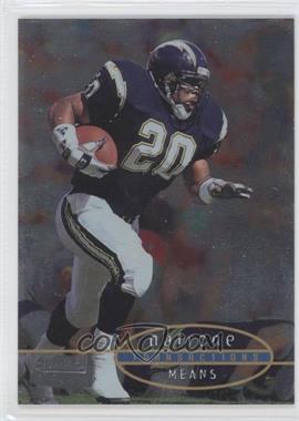 1998 Topps Stadium Club - [Base] #153 - Natrone Means