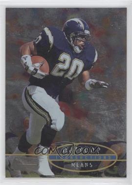 1998 Topps Stadium Club - [Base] #153 - Natrone Means