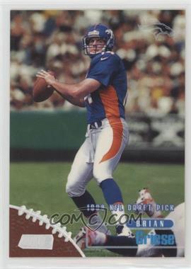 1998 Topps Stadium Club - [Base] #178 - Brian Griese