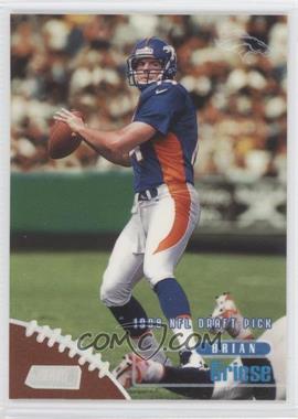 1998 Topps Stadium Club - [Base] #178 - Brian Griese