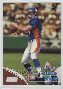 1998 Topps Stadium Club - [Base] #178 - Brian Griese