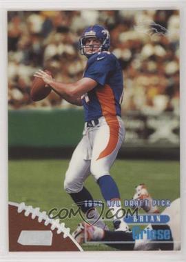 1998 Topps Stadium Club - [Base] #178 - Brian Griese