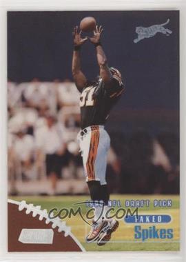 1998 Topps Stadium Club - [Base] #186 - Takeo Spikes