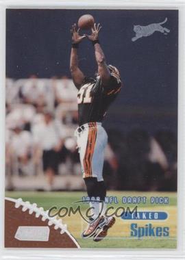 1998 Topps Stadium Club - [Base] #186 - Takeo Spikes