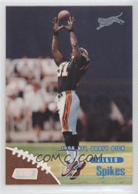 1998 Topps Stadium Club - [Base] #186 - Takeo Spikes