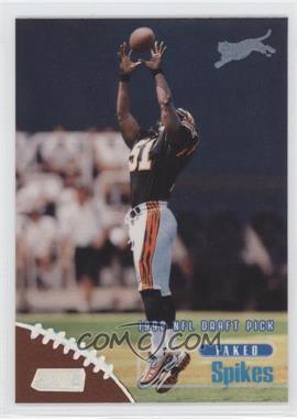 1998 Topps Stadium Club - [Base] #186 - Takeo Spikes