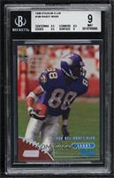 Randy Moss [BGS 9 MINT]