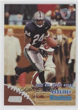 1998 Topps Stadium Club - [Base] #190 - Charles Woodson