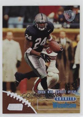 1998 Topps Stadium Club - [Base] #190 - Charles Woodson