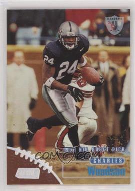 1998 Topps Stadium Club - [Base] #190 - Charles Woodson