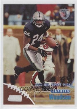 1998 Topps Stadium Club - [Base] #190 - Charles Woodson