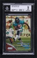 Fred Taylor [BGS 9 MINT]