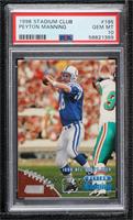 Peyton Manning [PSA 10 GEM MT]