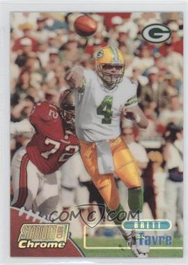 1998 Topps Stadium Club - Chrome - Refractor #SCC20 - Brett Favre