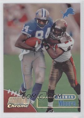 1998 Topps Stadium Club - Chrome - Refractor #SCC5 - Herman Moore