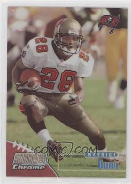 1998 Topps Stadium Club - Chrome - Refractor #SCC7 - Warrick Dunn