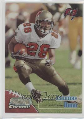 1998 Topps Stadium Club - Chrome - Refractor #SCC7 - Warrick Dunn