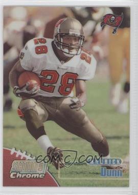 1998 Topps Stadium Club - Chrome - Refractor #SCC7 - Warrick Dunn