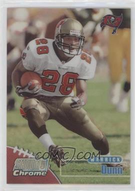 1998 Topps Stadium Club - Chrome - Refractor #SCC7 - Warrick Dunn