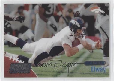 1998 Topps Stadium Club - Chrome #SCC1 - John Elway