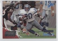 Barry Sanders