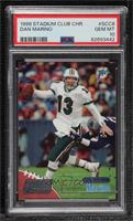 Dan Marino [PSA 10 GEM MT]