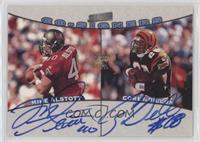 Mike Alstott, Corey Dillon