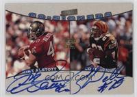 Mike Alstott, Corey Dillon