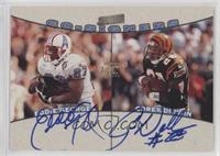 Corey Dillon, Eddie George