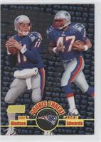 Drew Bledsoe, Robert Edwards