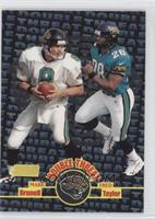 Mark Brunell, Fred Taylor
