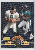 Mark Brunell, Fred Taylor