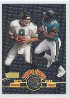 Mark Brunell, Fred Taylor