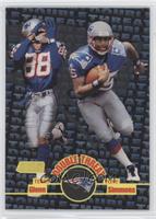 Tony Simmons, Terry Glenn