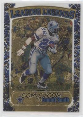 1998 Topps Stadium Club - Leading Legends #_EMSM - Emmitt Smith