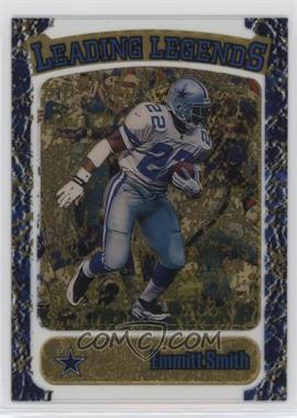 1998 Topps Stadium Club - Leading Legends #_EMSM - Emmitt Smith