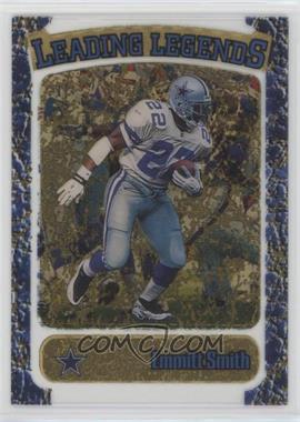 1998 Topps Stadium Club - Leading Legends #_EMSM - Emmitt Smith