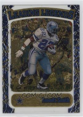 1998 Topps Stadium Club - Leading Legends #_EMSM - Emmitt Smith