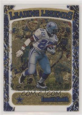 1998 Topps Stadium Club - Leading Legends #_EMSM - Emmitt Smith