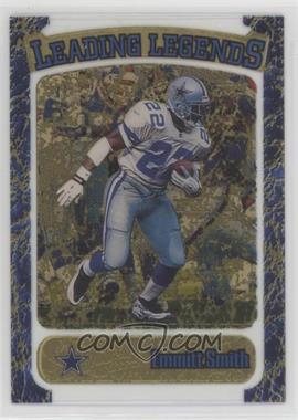 1998 Topps Stadium Club - Leading Legends #_EMSM - Emmitt Smith