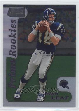 1998 Topps Stadium Club - Prime Rookies #PR1 - Ryan Leaf