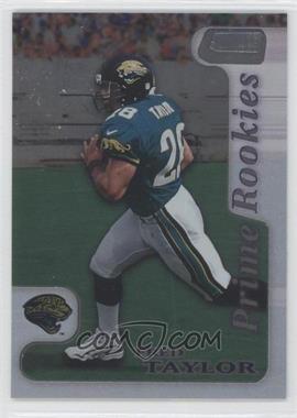 1998 Topps Stadium Club - Prime Rookies #PR3 - Fred Taylor